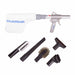 Vacuum Gun 1/4 in FNPT Alum Gray