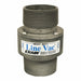 NPT Heavy Duty Threaded Line Vac Only