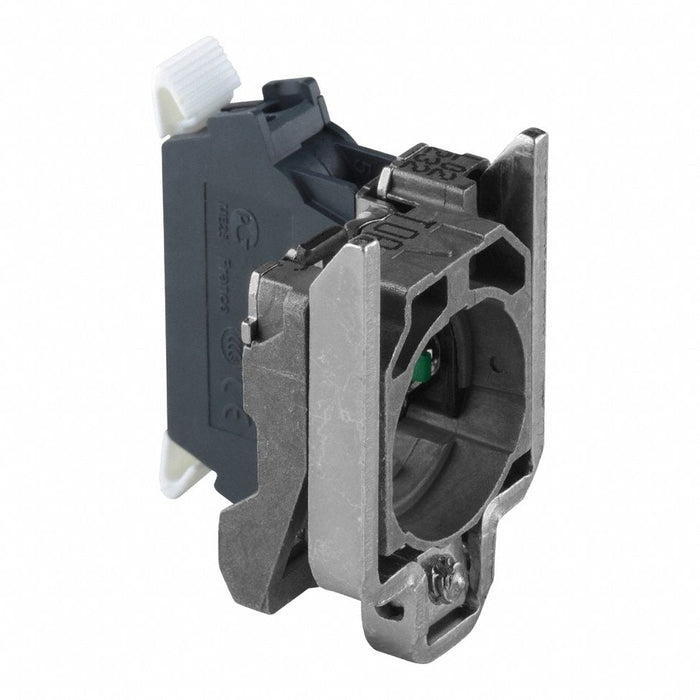 Contact Block Black 1NO 22 mm ZB4
