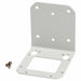 Mounting Bracket Gray 3 1/4 in L