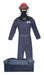 Arc Flash Suit Kit Navy Blue L