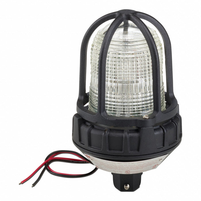 Hazardous Location Strobe Clear