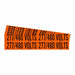 Conduit and Voltage Sign and Labels PK5