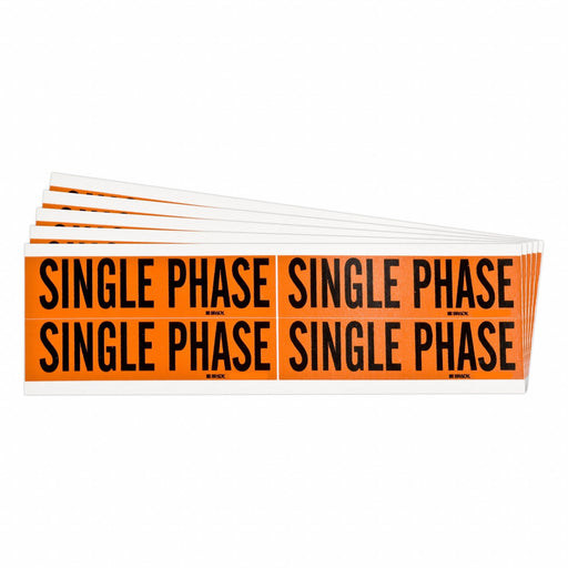 Conduit and Voltage Sign and Labels PK5