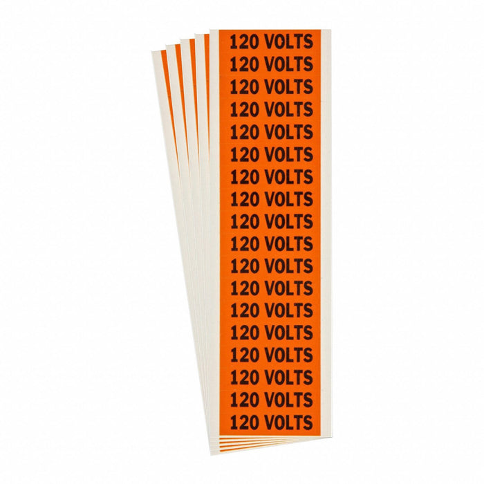 Conduit and Voltage Sign and Labels PK5
