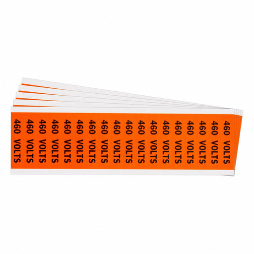 Conduit and Voltage Sign and Labels PK5