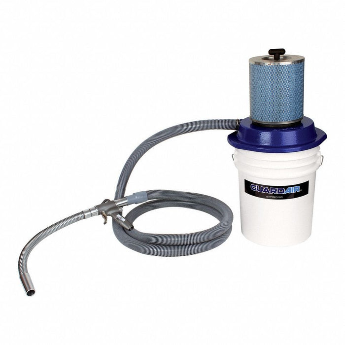 Flexible GunVac w/ Contain-It Kit
