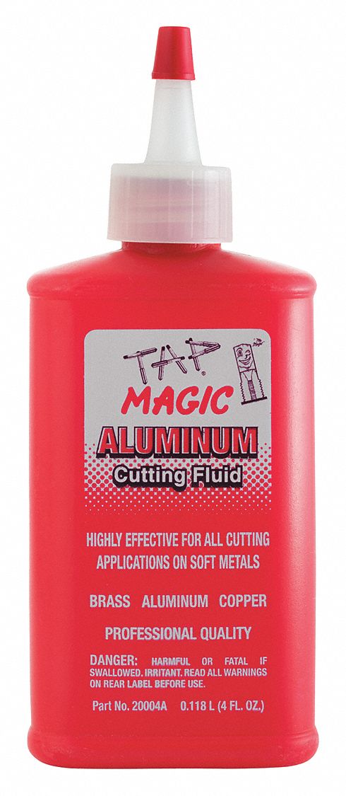 Cutting Fluid Aluminum 4 oz Can