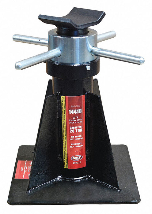 Jack Stand Locking 20T Min Height 16.5 