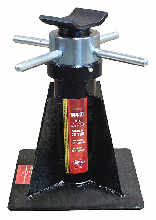 Jack Stand Locking 20T Min Height 16.5 