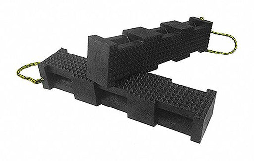 Super Stacker Cribbing 4 x 4 x 18 Black