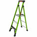 Stepladder 5ft H 1 W Platform 375 lb Cap