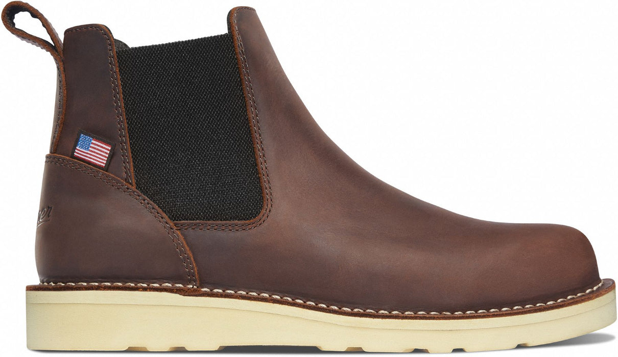 Chelsea Boot Brown Men s 7 D PR