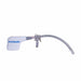 Vacuum Gun 1/4 in FNPT Alum Gray