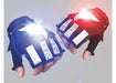Police Cycle Gloves XL