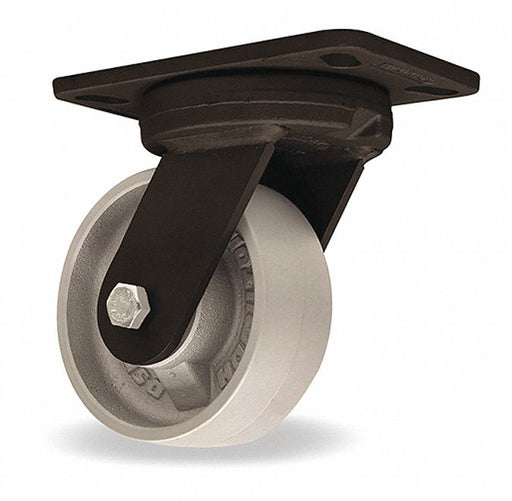 Plate Caster Swivel Iron 7 3/4 H