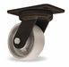 Plate Caster Swivel Iron 7 3/4 H