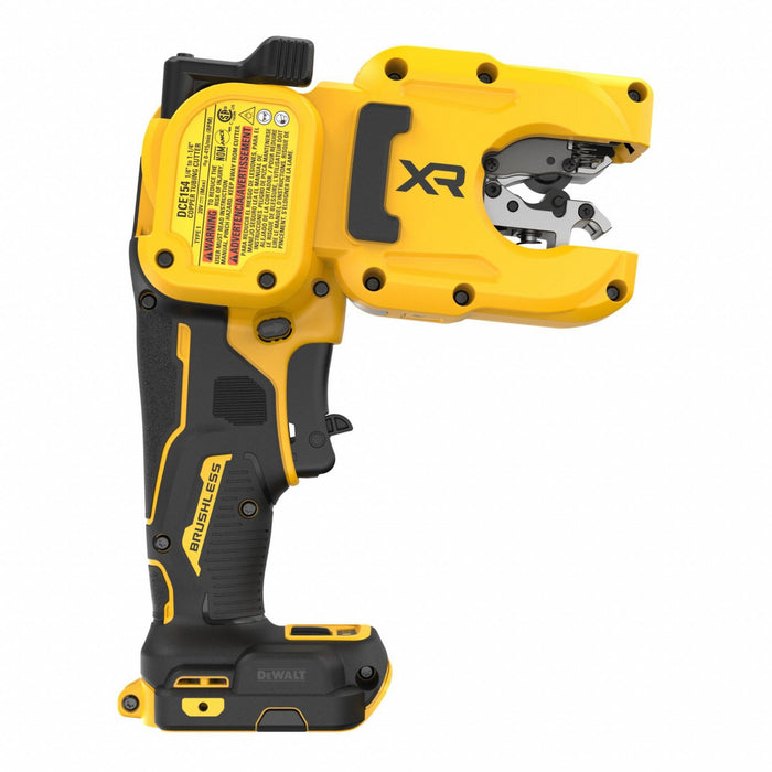 Cordless Tube Cutter 20 V