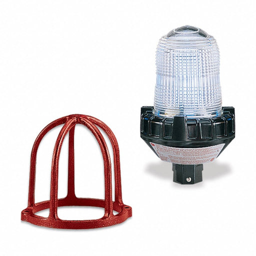 Warning Light Clear Strobe Tube
