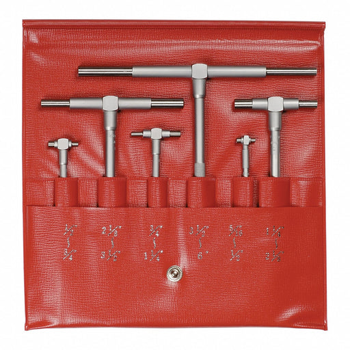Calibrated Telescoping Gauge Set