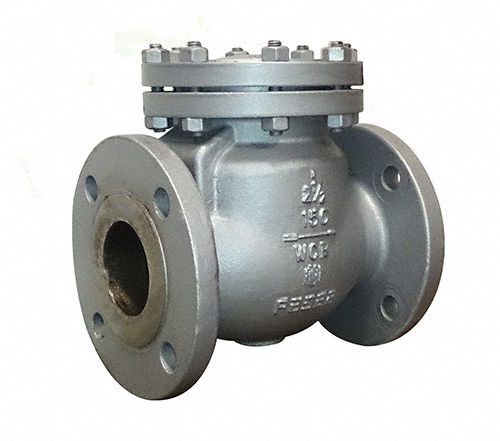 Swing Check Valve 11.5 in Overall L