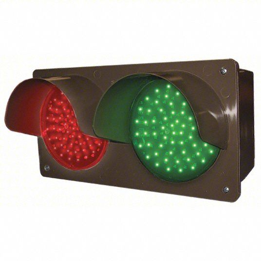 LED Traffic Signal Controller Hardwire