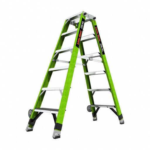 Step Ladder Double Sided 6 ft IAA Rated