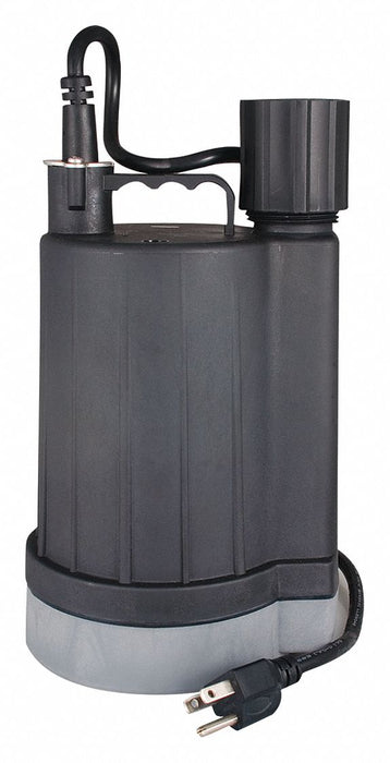 Utility Pump Automatic Sensor
