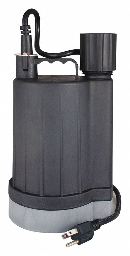 Utility Pump Automatic Sensor