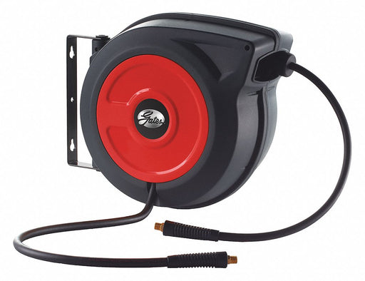 Air Hose Reel Retractable 3/8 x 50 ft.