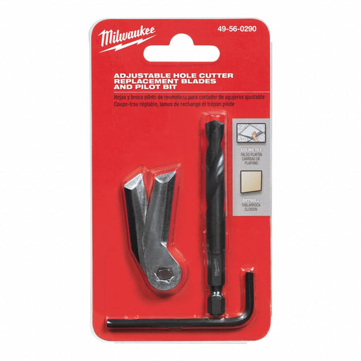 Pilot Drill Bit Dia 0.25 L 3 Steel