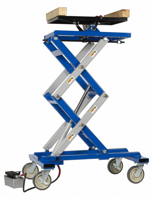 Capacity Power Train Lift 2500 Lb