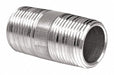 Nipple Aluminum Overall L 2in