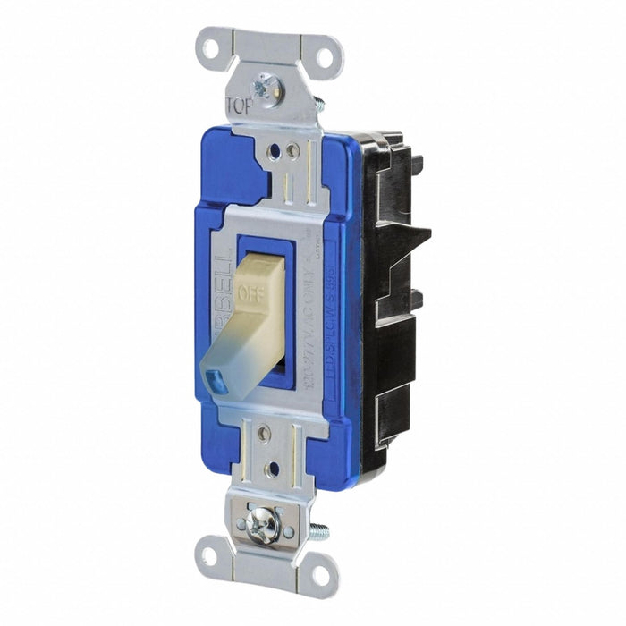 Wall Switch Ivory 15 A 4.2 in H