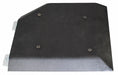 Flat Elbow Black Steel Elbows