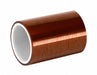 Elec Tape 108 ft Lx4 in W 3 mil Amber