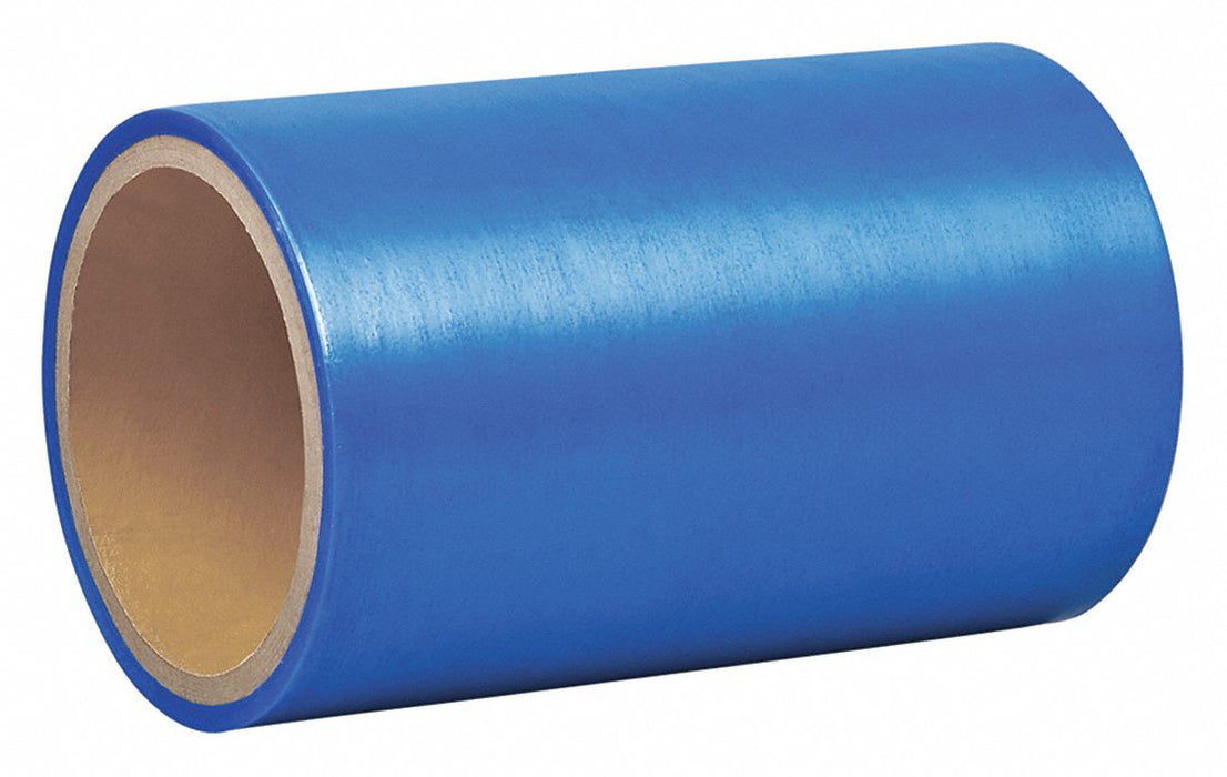 Film Tape Blue 100 yd L 4 in W