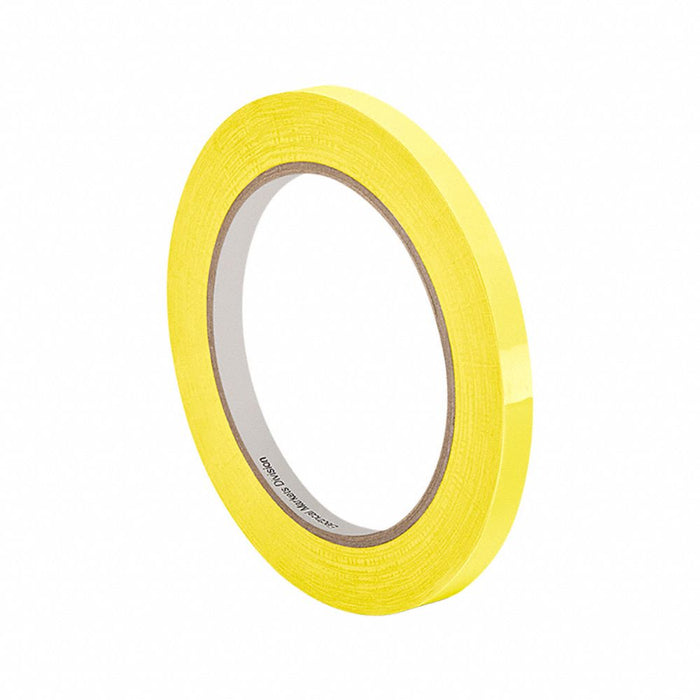 ElectricalTape Yellow 72ydL 1/2inW