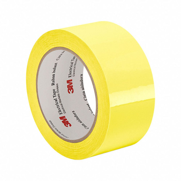 ElectricalTape Polyester Ylw 72ydL 2inW