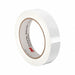 ElectricalTape Polyester Wht 72ydL 1inW