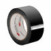ElectricalTape Polyester Blk 72ydL 2inW