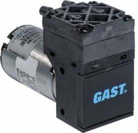 Compressor/Vacuum Pump Wire Leads 24V DC