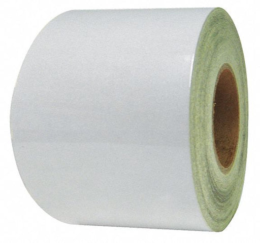 Floor Tape White 4 inx150 ft Roll