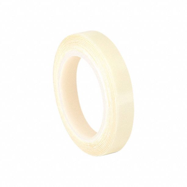 Film Tape Transparent 5 yd L 3/4 in W