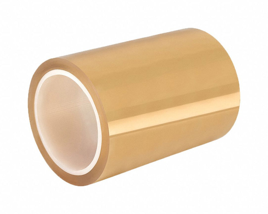 Elec Tape 108 ft Lx8 in W 3.5 mil CLR