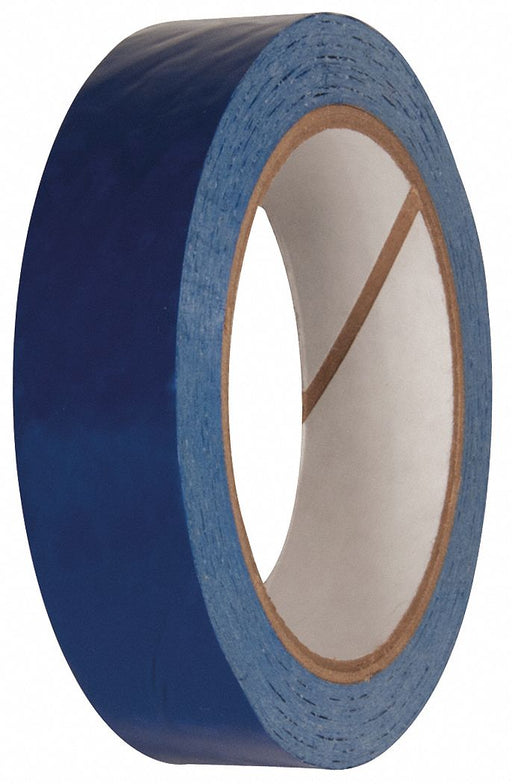 Floor Tape Blue 1 inx216 ft Roll