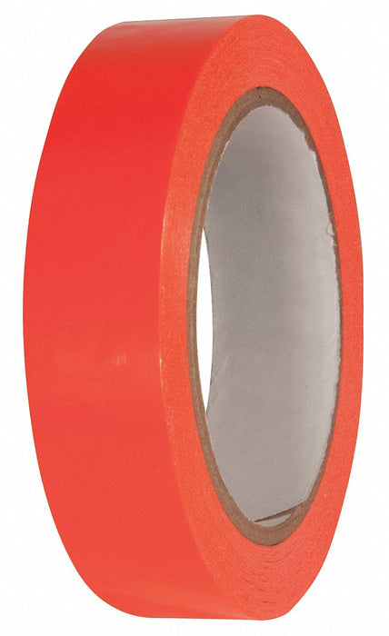 Floor Tape Orange 1 inx216 ft Roll