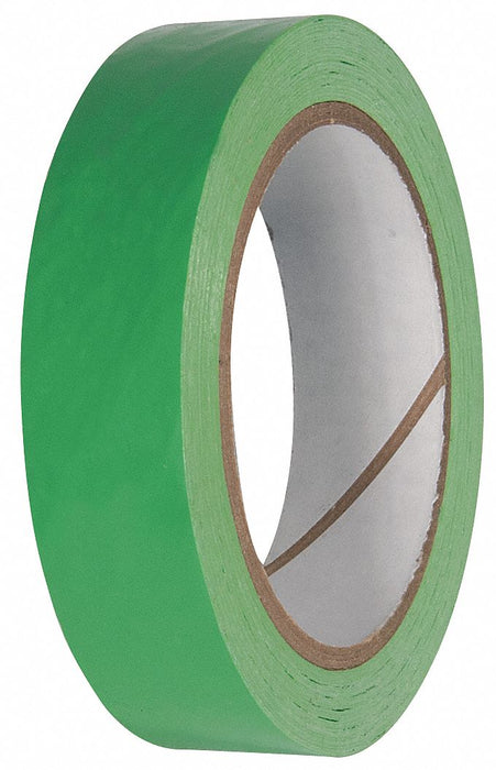 Floor Tape Green 1 inx216 ft Roll