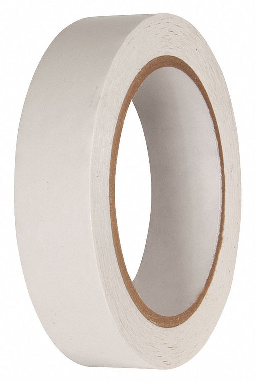 Floor Tape White 1 inx216 ft Roll