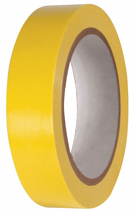Floor Tape Yellow 1 inx216 ft Roll